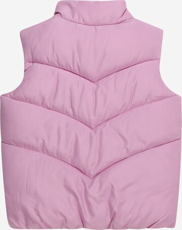 Gilet s.Oliver en rose