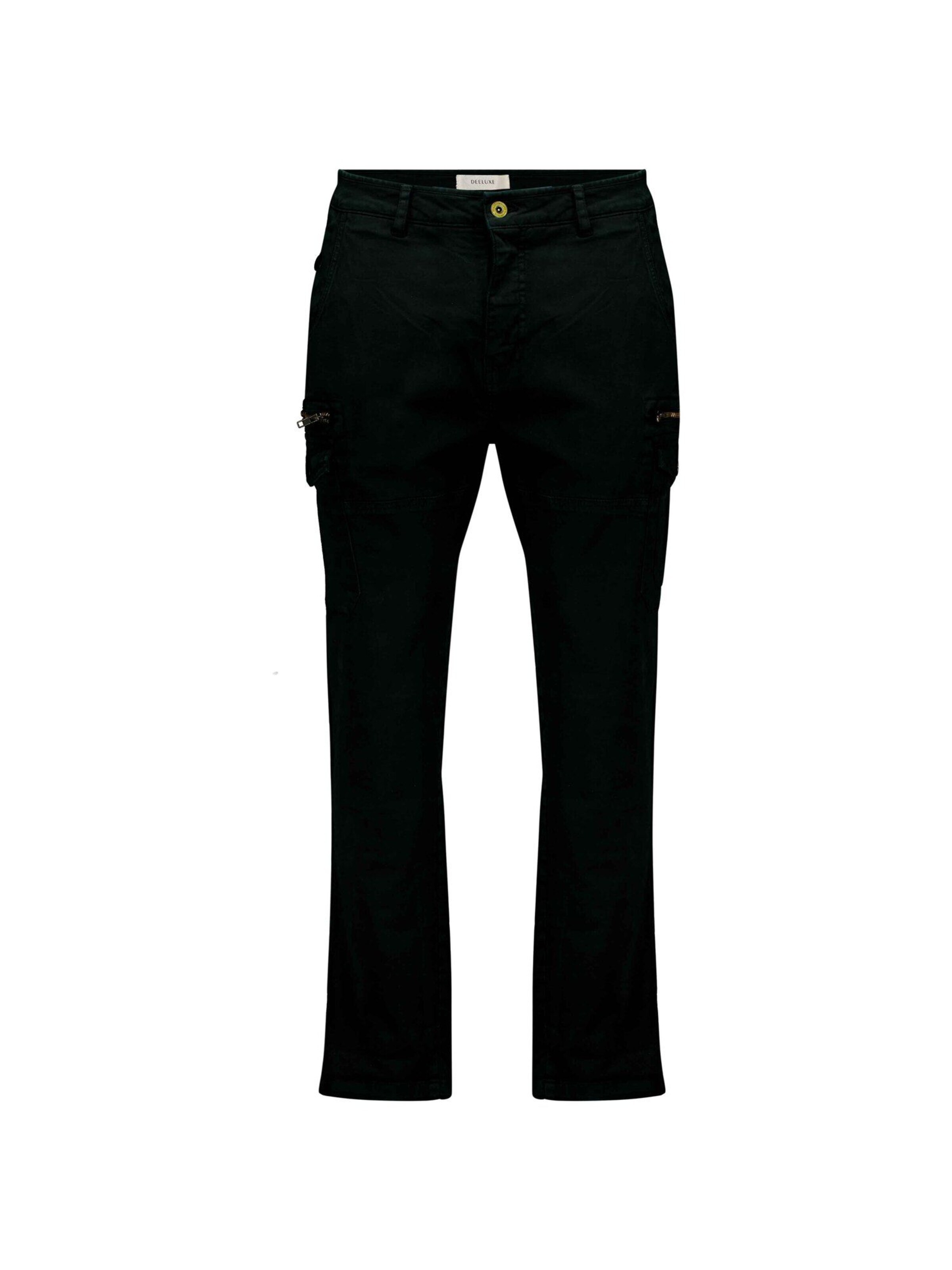 Deeluxe Hose‌‌‌‌‌‌‌‌‌‌ in Schwarz: Vorderseite