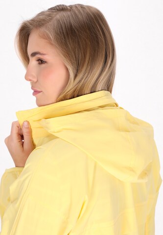 Schmuddelwedda - Abrigo de entretiempo en amarillo