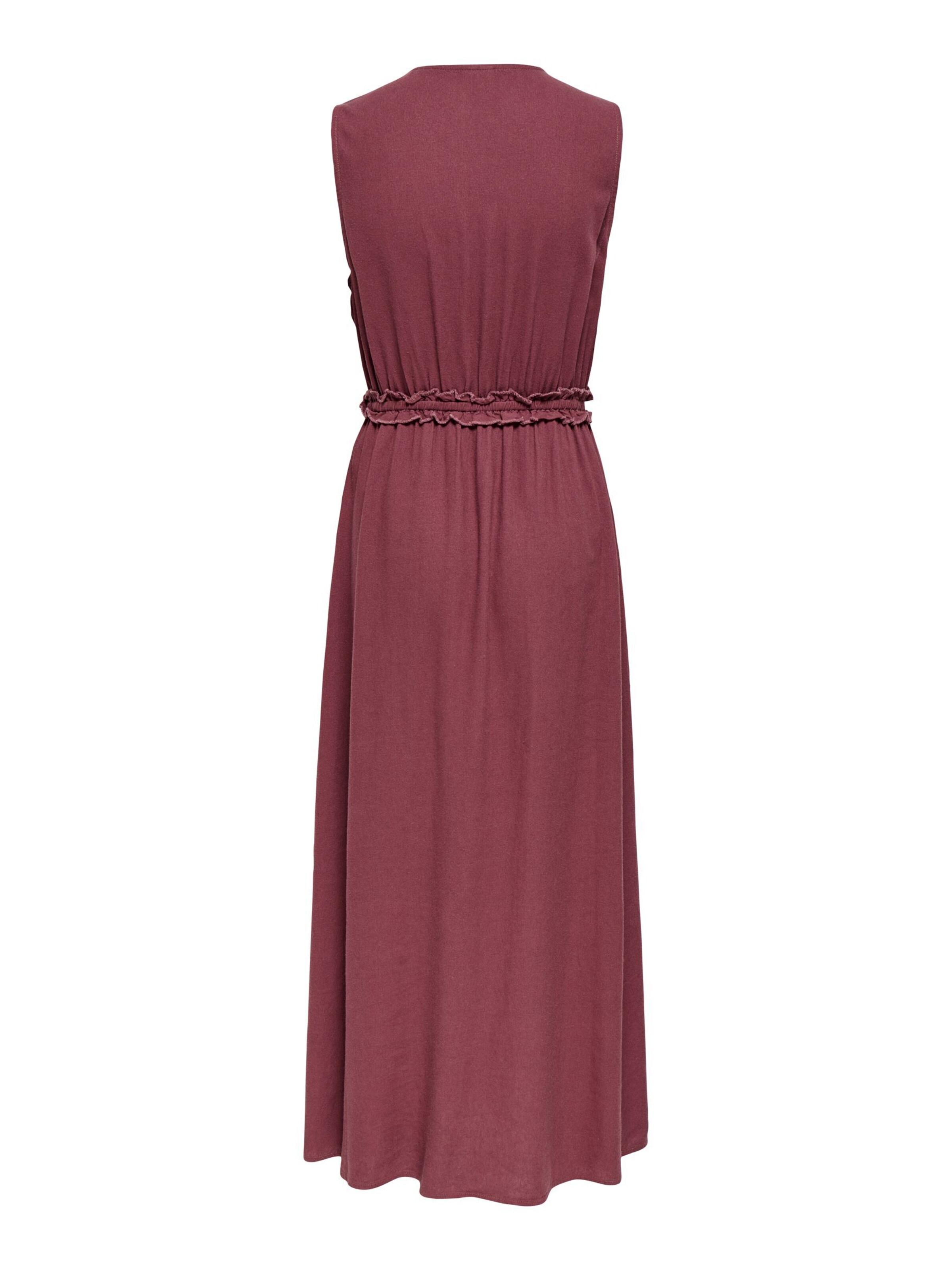 ONLY Dress 'ONLGOA' in Brown