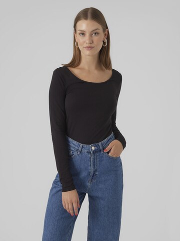 VERO MODA Shirts i rød: forside