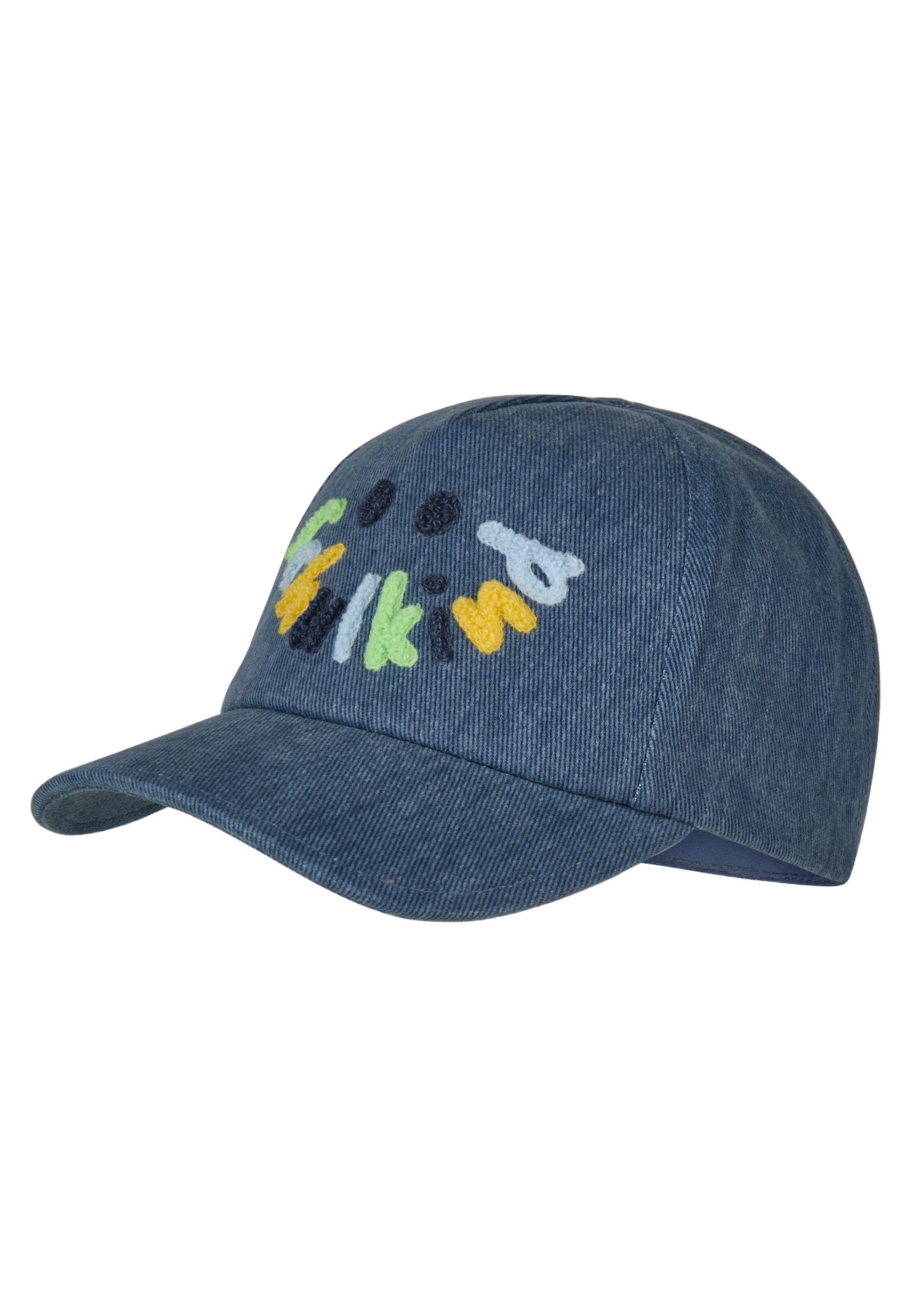 STERNTALER Hat in Blue: front