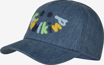 STERNTALER Hat in Blue: front