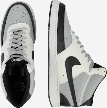 Nike Sportswear Sneaker 'Court Vision Next Nature' in Grau