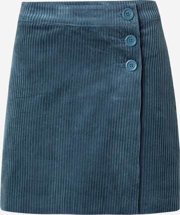 mbym Skirt 'Marlie' in Blue: front