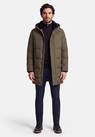 HECHTER PARIS Winterjas in Groen