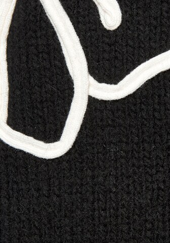 Pull-over LASCANA en noir