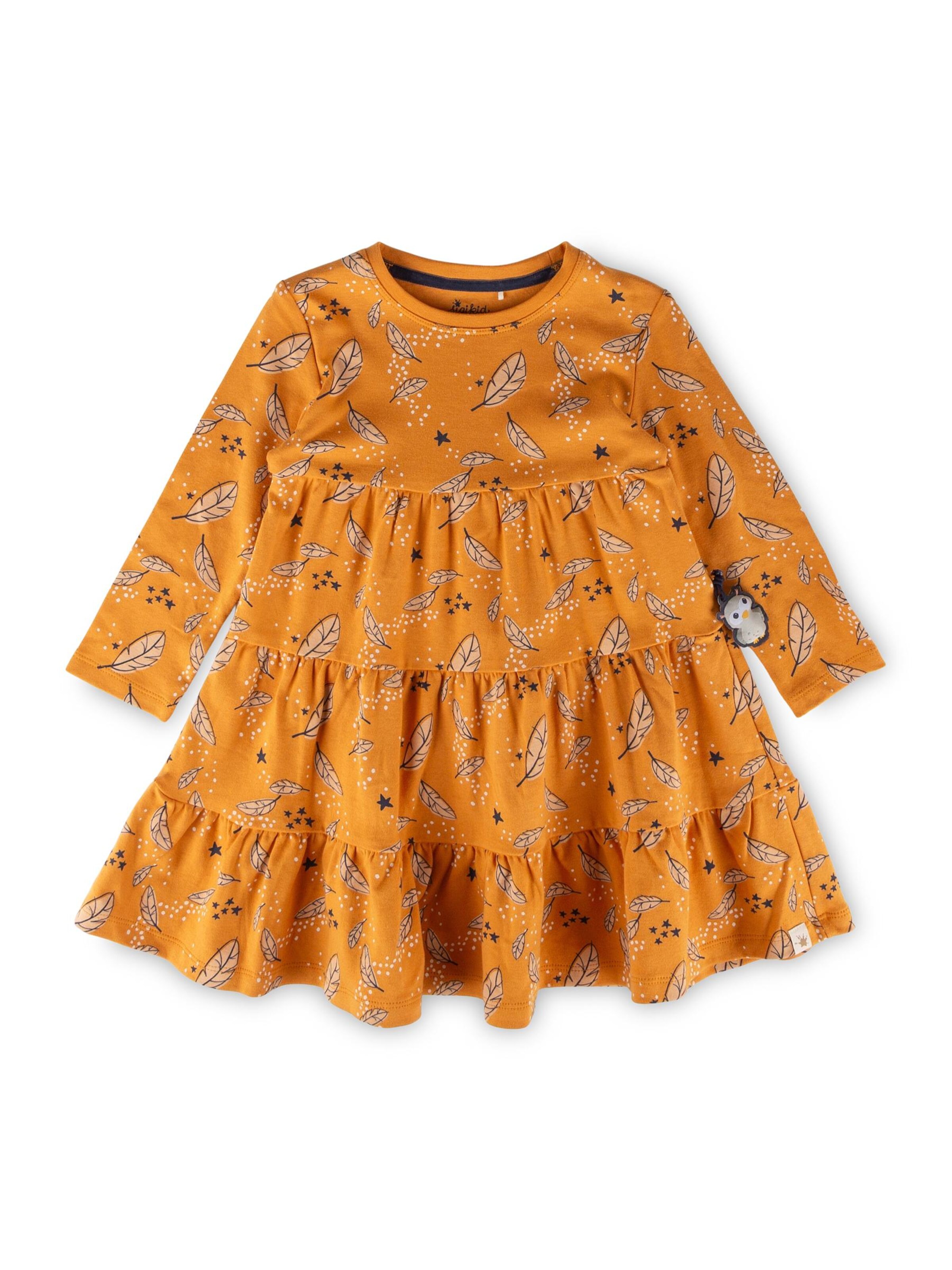SIGIKID Dress in Orange: front