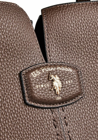 Sacs à main 'CHESTNUT' U.S. POLO ASSN. en marron