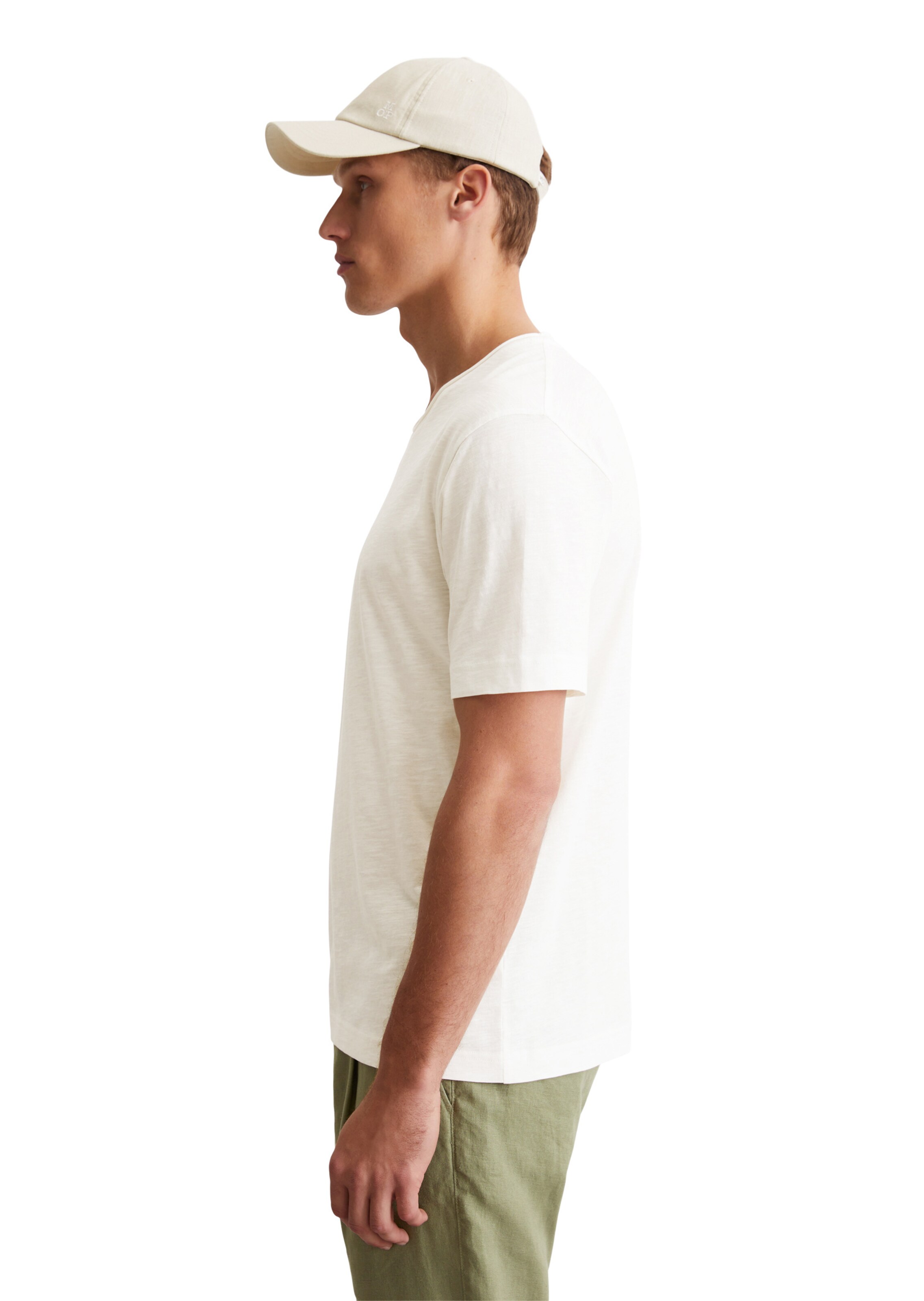 Marc O'Polo Shirt in White