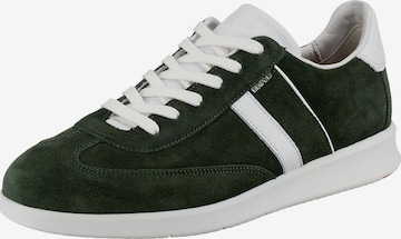 LLOYD Sneakers laag 'Burt' in Groen: voorkant