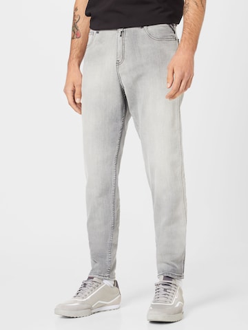 REPLAY Regular Jeans 'SANDOT' in Grau: predná strana