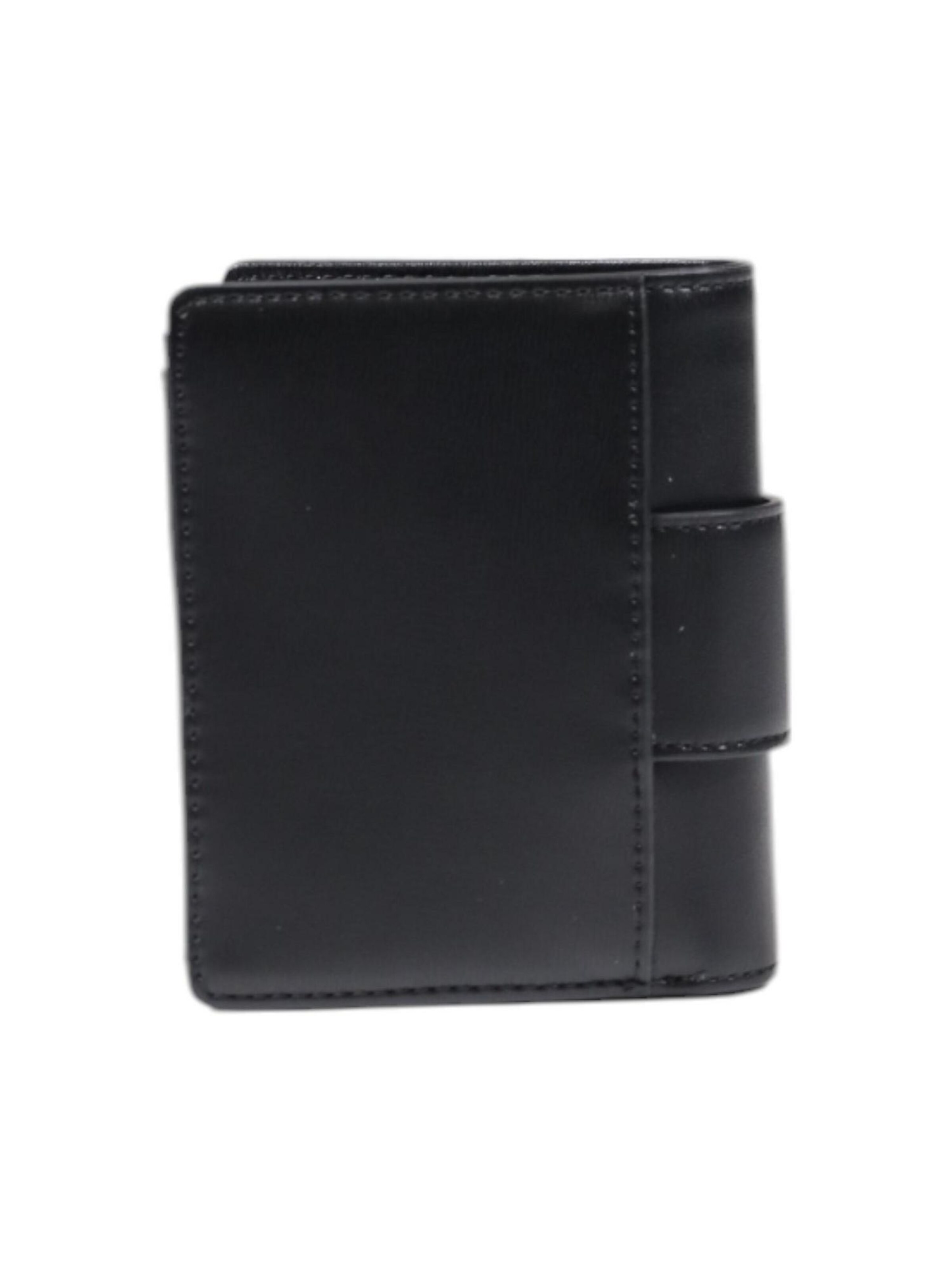 Portamonete 'XW000360 AF12039' di ARMANI EXCHANGE in nero