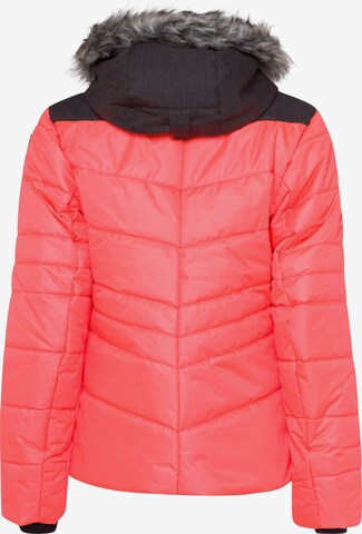 ICEPEAK Jacke 'VIDALIA' in Orange