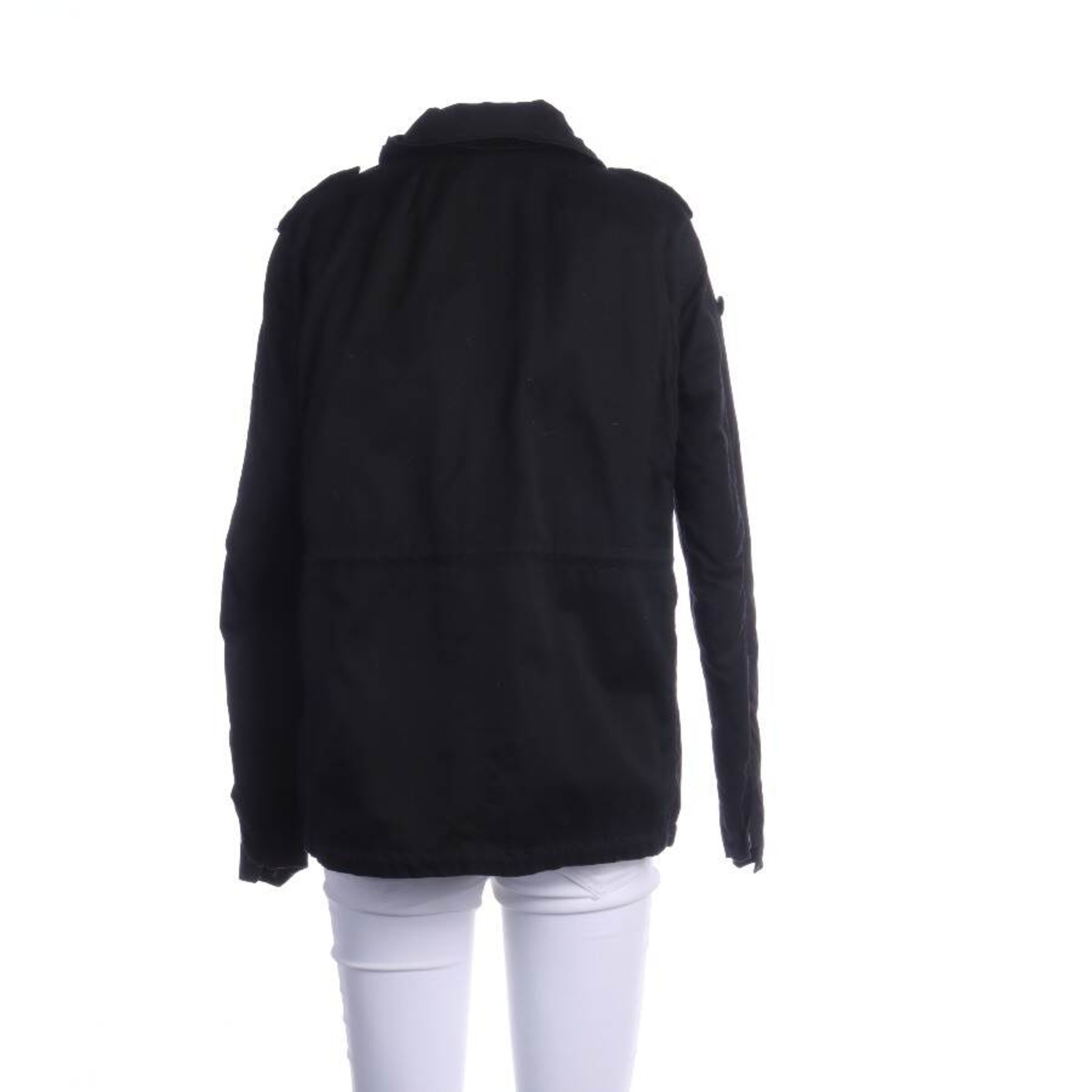 STEFFEN SCHRAUT Jacket & Coat in XS in Black