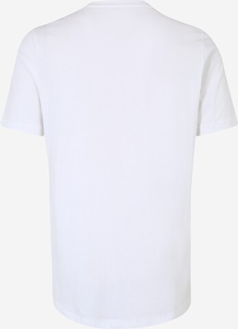 ADIDAS SPORTSWEAR Funkčné tričko 'Germany Dna Graphic' - biela