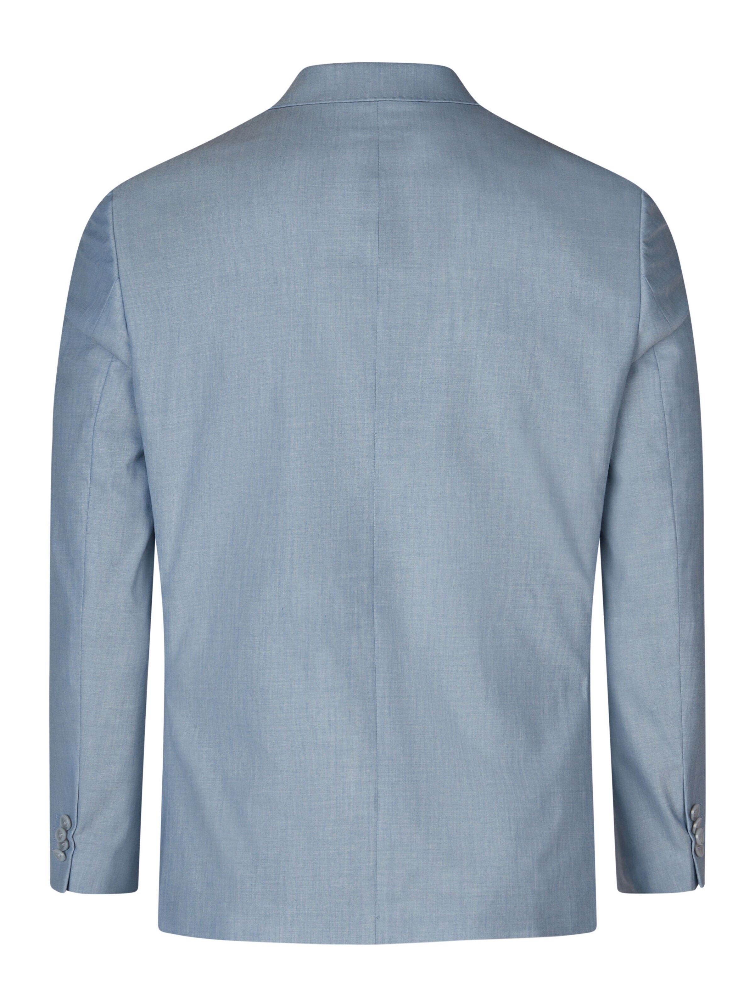 HECHTER PARIS Regular fit Business-colbert in Blauw