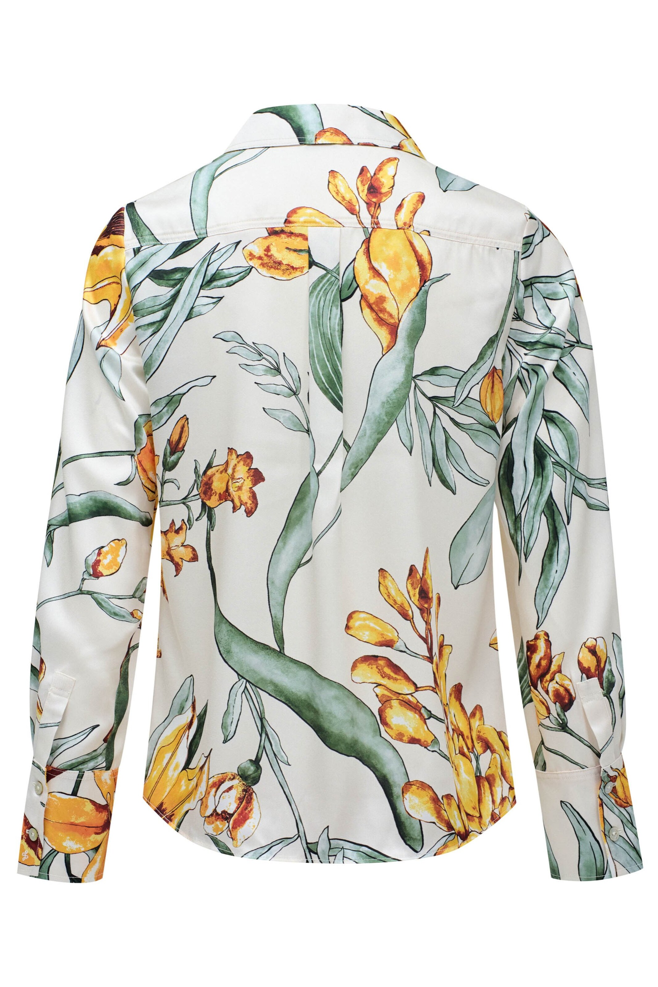 Salsa Jeans Hemd in Beige