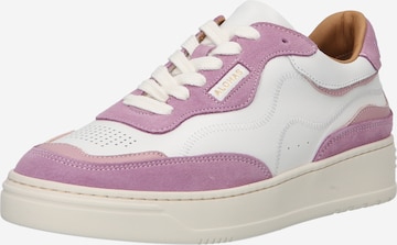 Alohas Sneakers in Purple: front