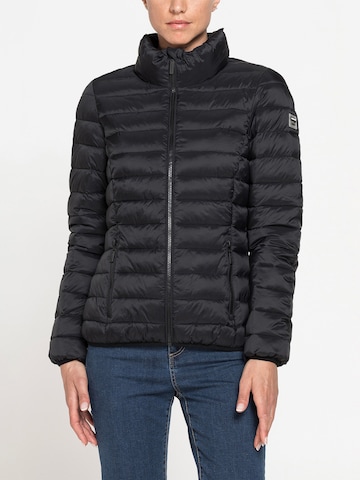 Carrera Jeans Outdoorjacke 'Ultralight'‌‌‌‌ in Schwarz