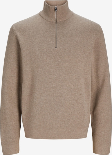 XL dydžio Megztinis 'JPRBLAmMilano' iš JACK & JONES, spalva – smėlio, Prekių apžvalga