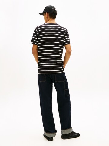 Tommy Jeans Μπλουζάκι σε μαύρο