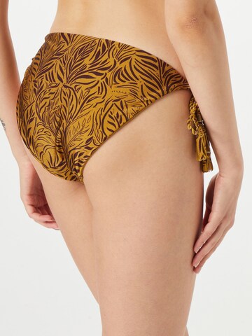 Pantaloncini per bikini 'PENIYA' di Ted Baker in giallo