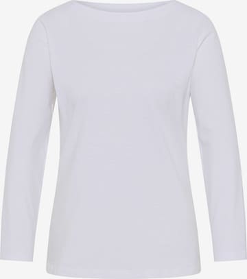 CECIL Shirt in Weiß: Vorderseite