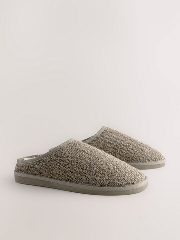 Next Slippers in Green
