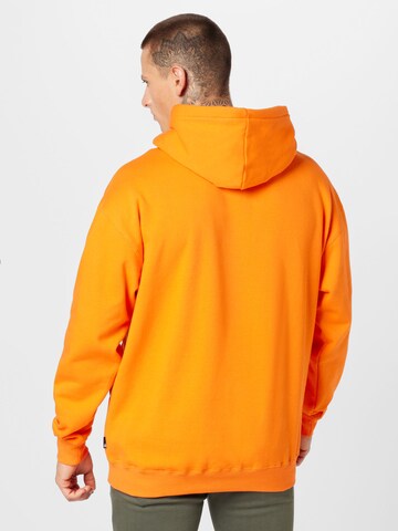 VolcomSweater majica 'OBTIC' - narančasta boja