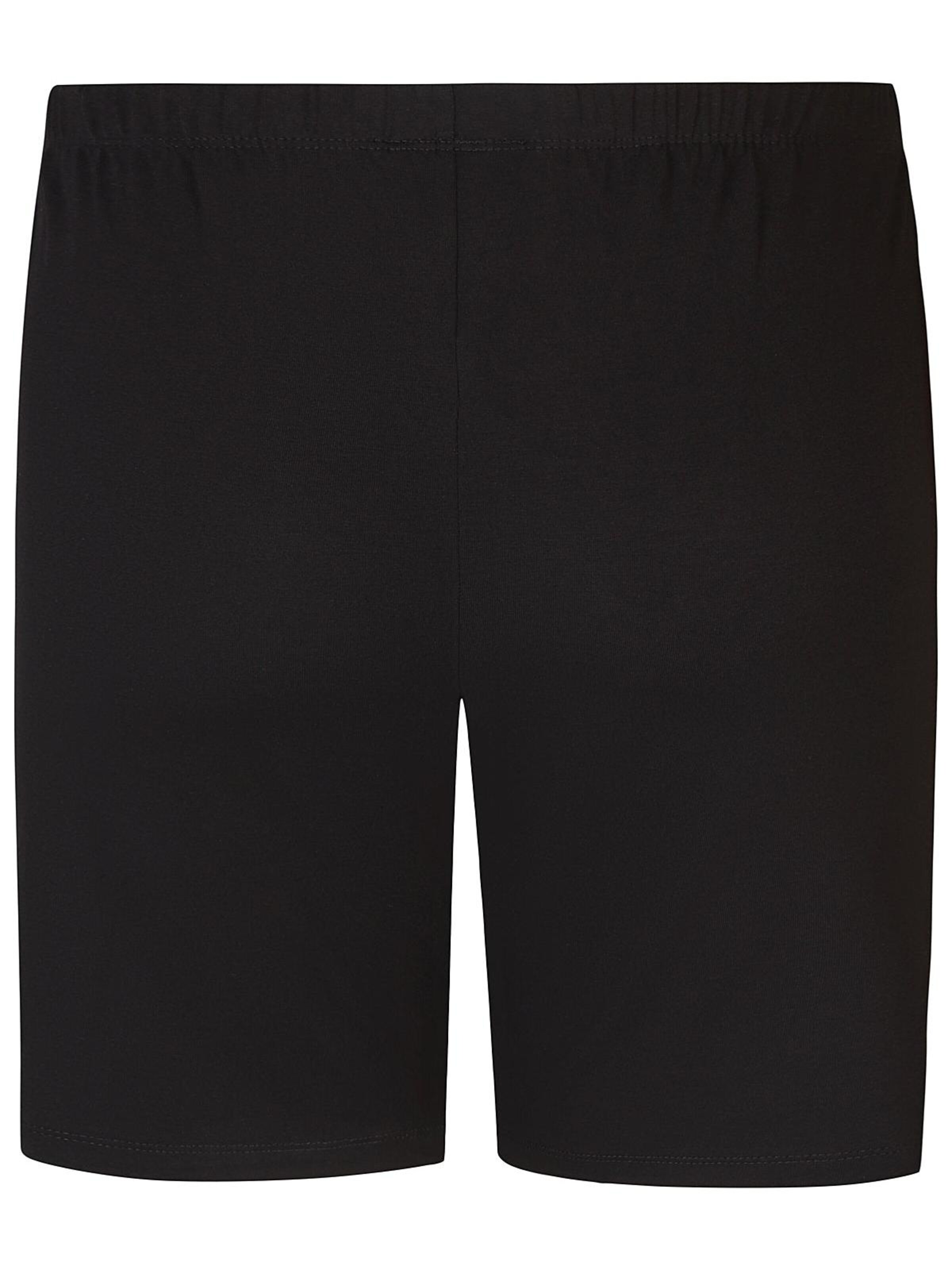 Zhenzi Slimfit Leggings 'Laura 1148' in Schwarz