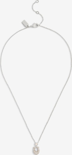 Grandinėlė iš COACH, spalva – šviesiai oranžinė / sidabrinė, Prekių apžvalga