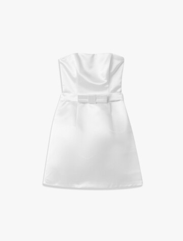 Koton Kleid in Weiß