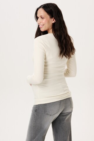 T-shirt Noppies en beige