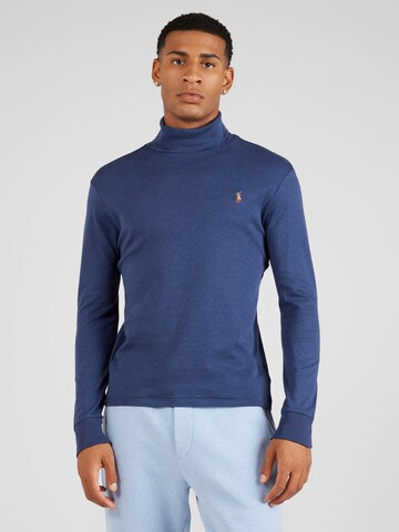 Polo Ralph Lauren Regular fit Shirt in Blue: front