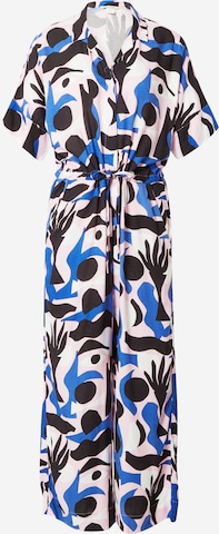 Monki Jumpsuit in Roze: voorkant