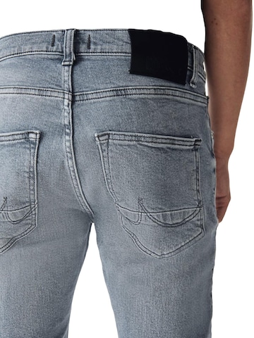LTB Jeans Skinny Jeans 'Smarty'‌ in Grau