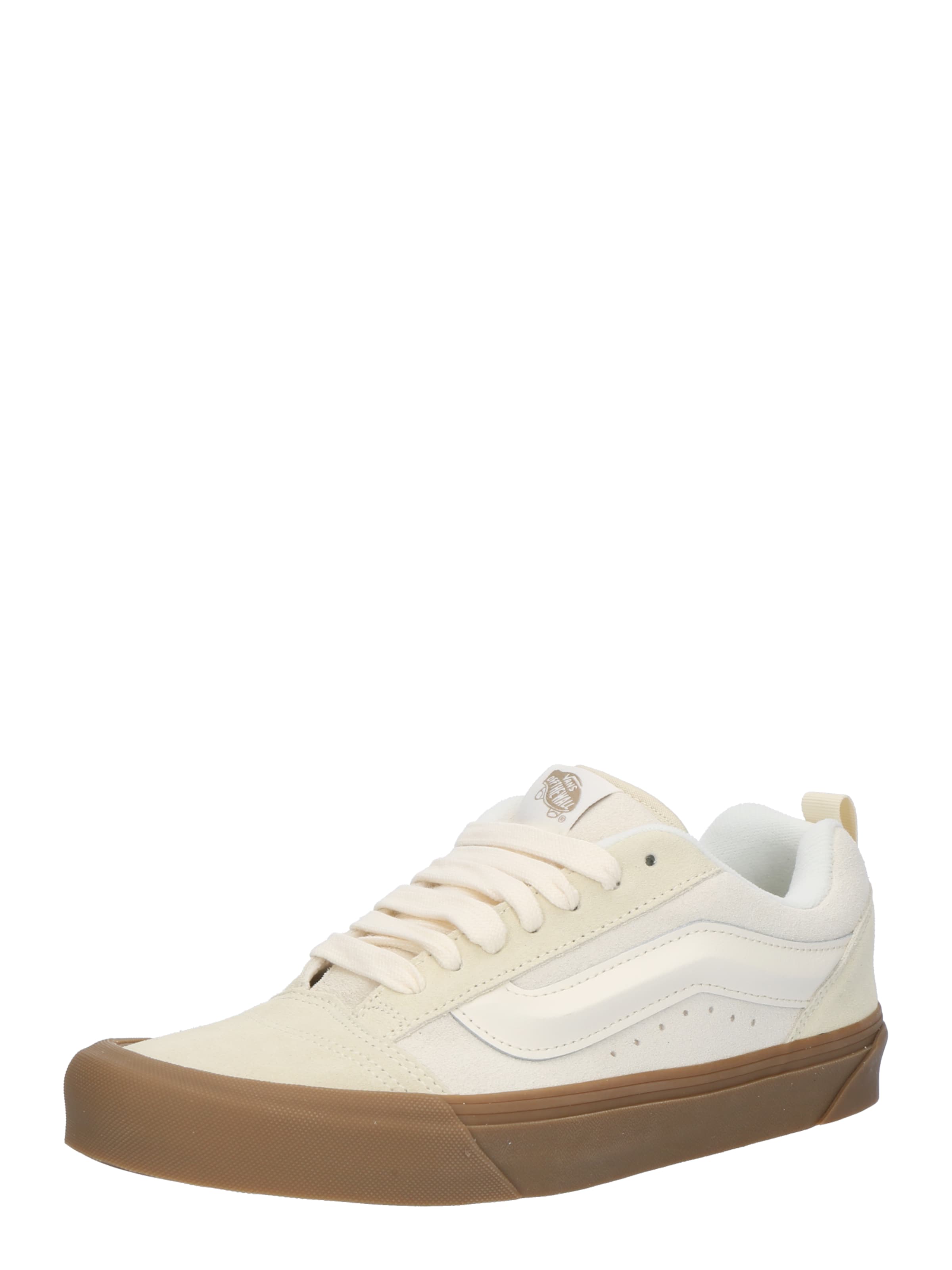 VANS Tenisky 'Knu Skool' – bílá: přední strana