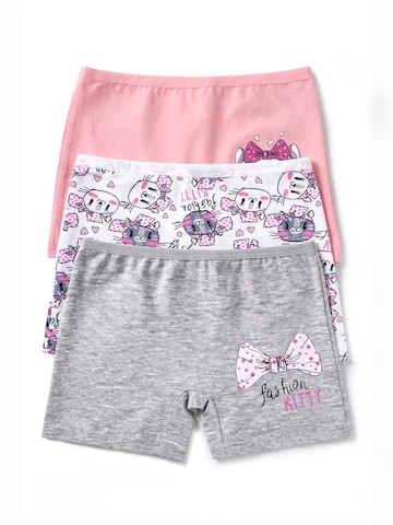 ÖTS Underpants 'ÖTS Damen Boxershorts' in Mixed colours: front