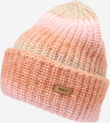 Barts Beanie 'Vreya' in Pink: front