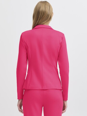 ICHI Blazer 'IHKate' in Pink