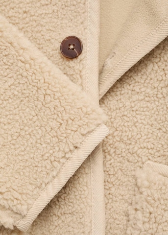 MANGO KIDS Mantel 'Peter' in Beige