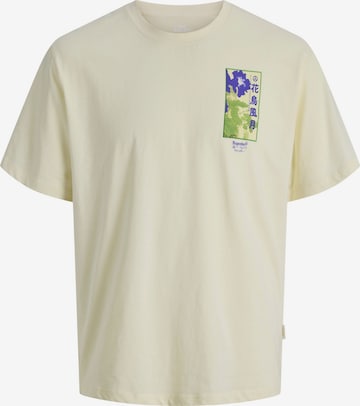 Maglietta di JACK & JONES in bianco: frontale