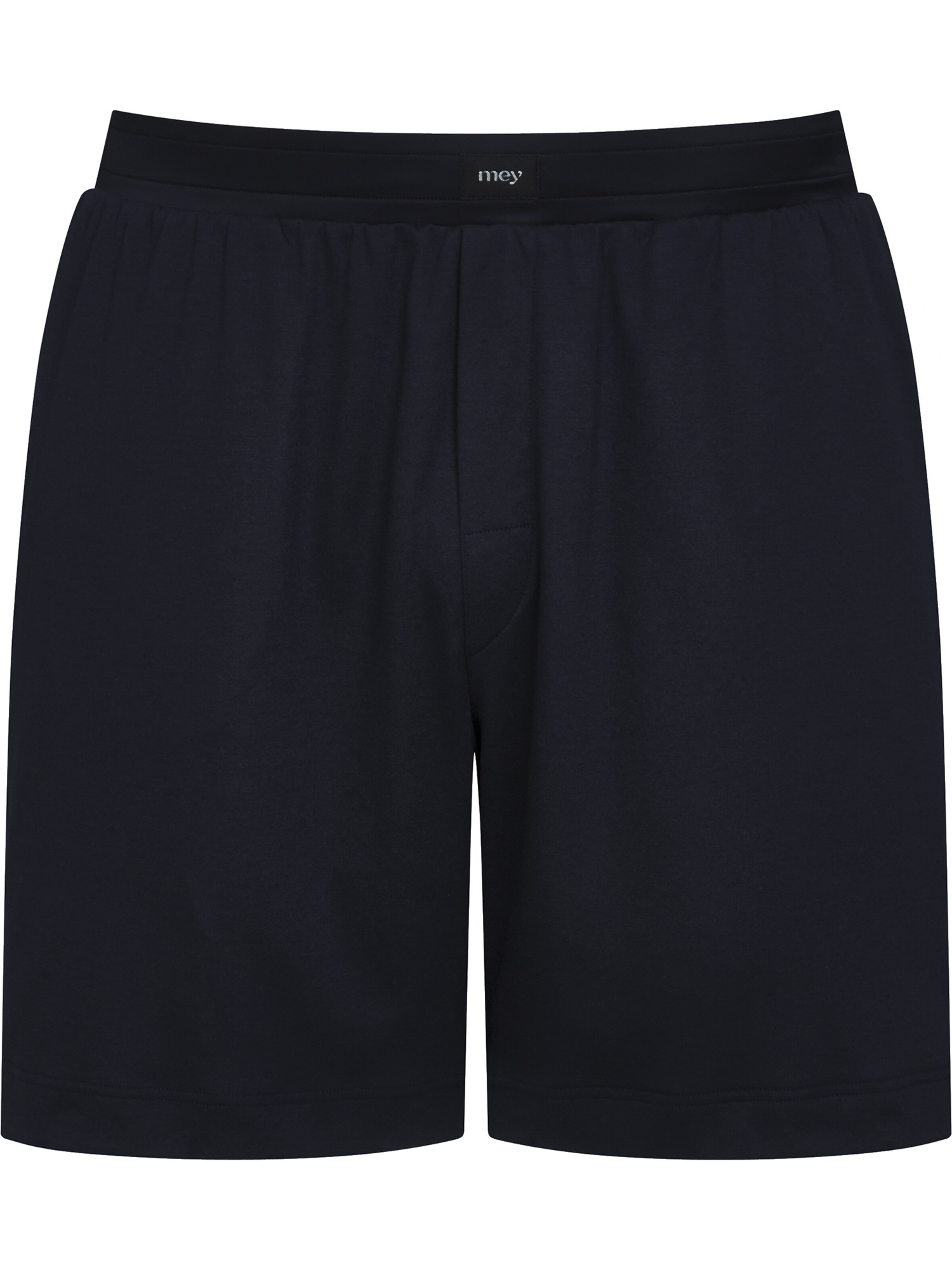 Mey Pyjamabroek in Blauw: voorkant