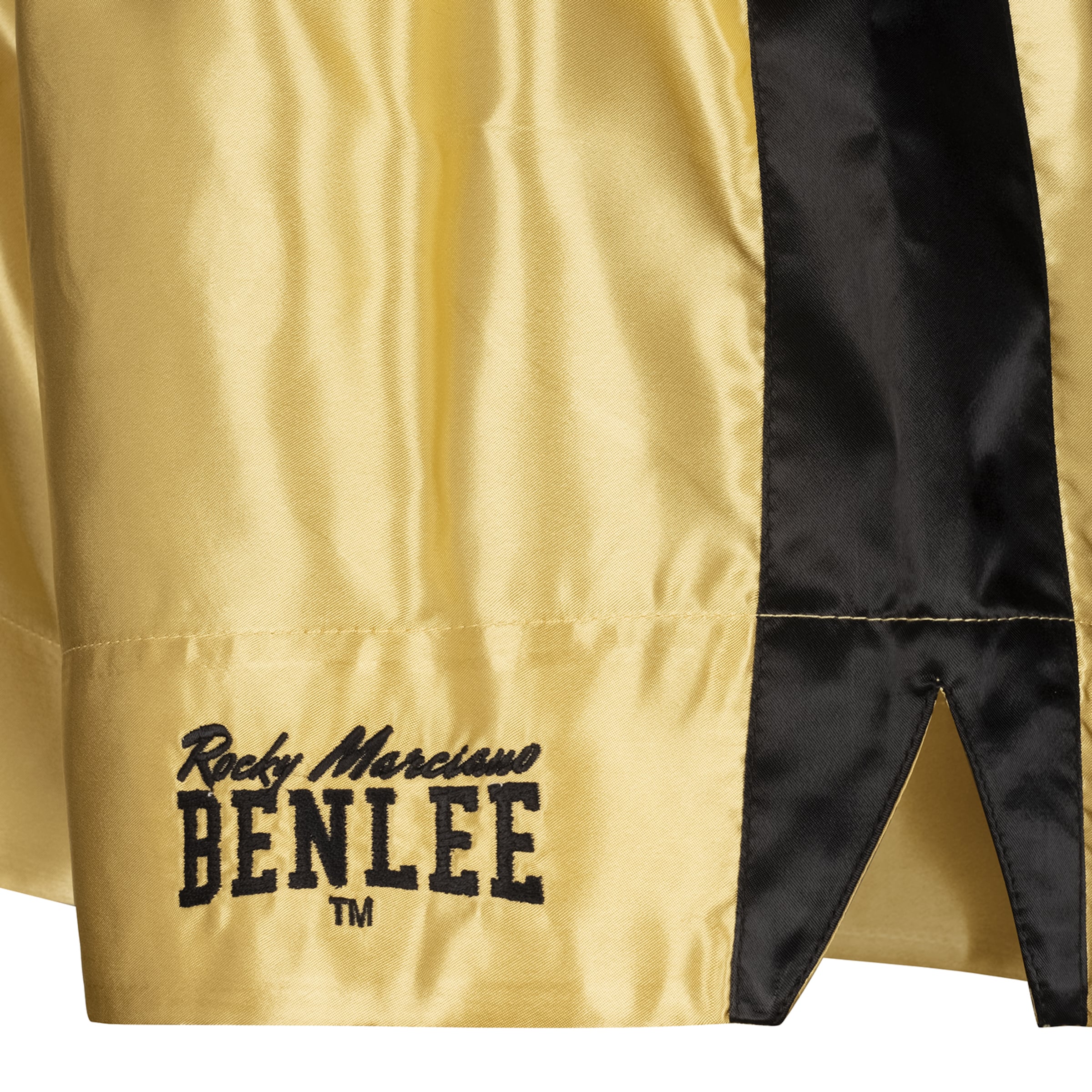 Benlee Regular Sports trousers 'Goldy' in Gold