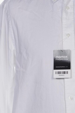 Calvin Klein Hemd S in Weiß