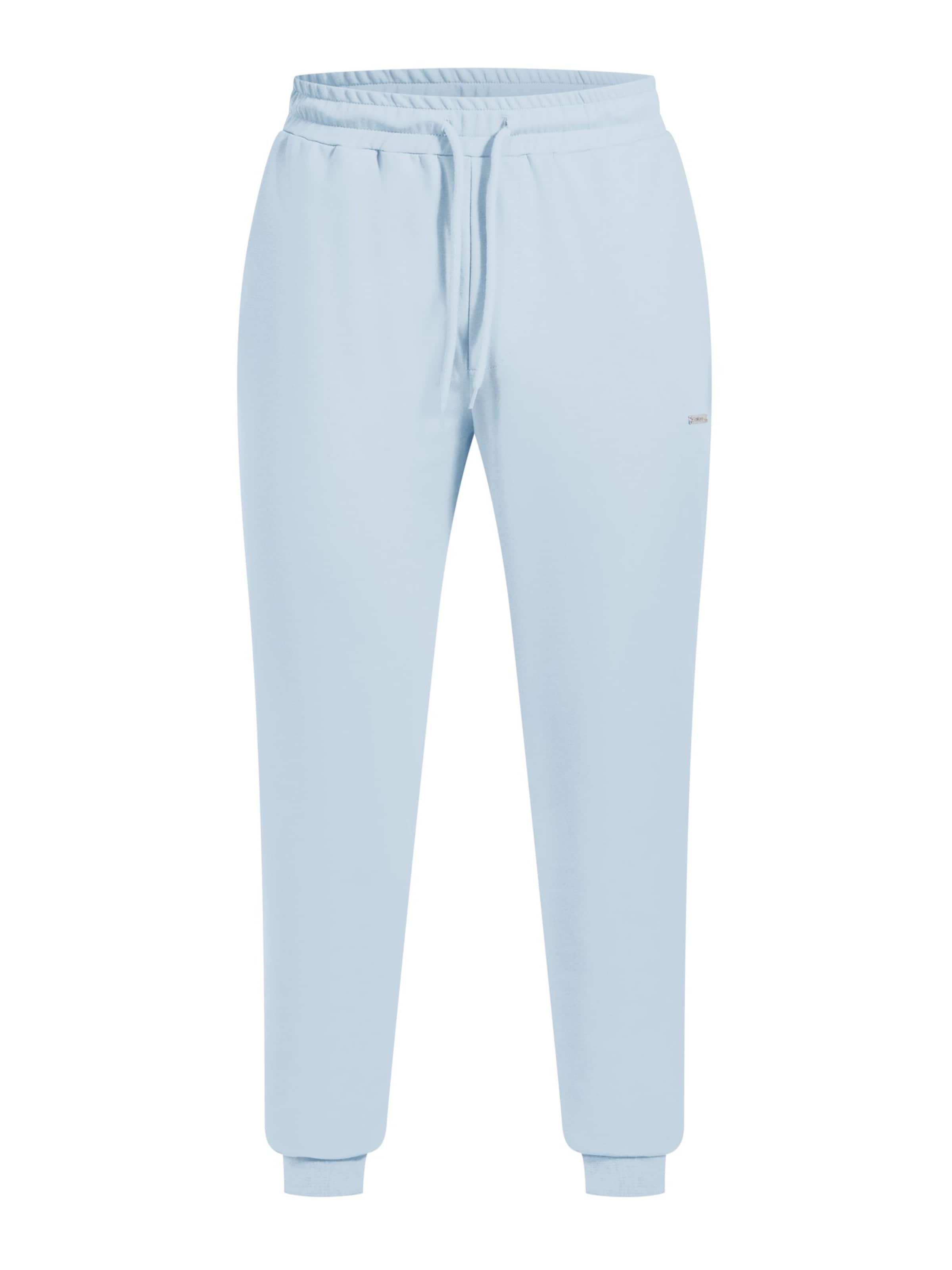 Smilodox Sports trousers in Blue: front