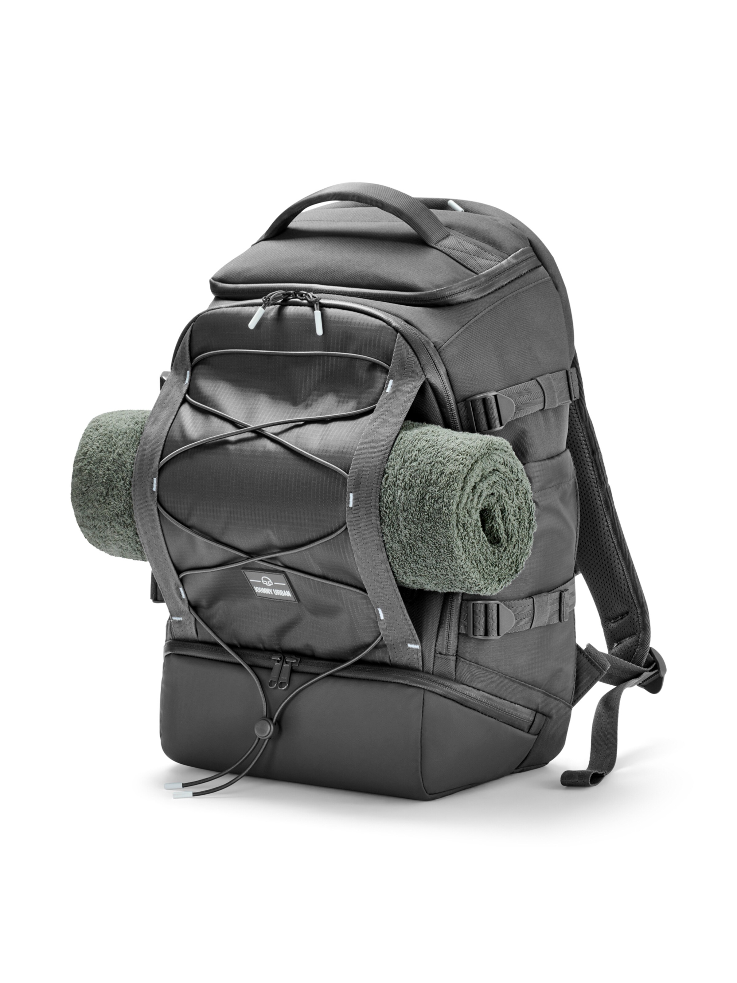 Johnny Urban Batoh – šedá