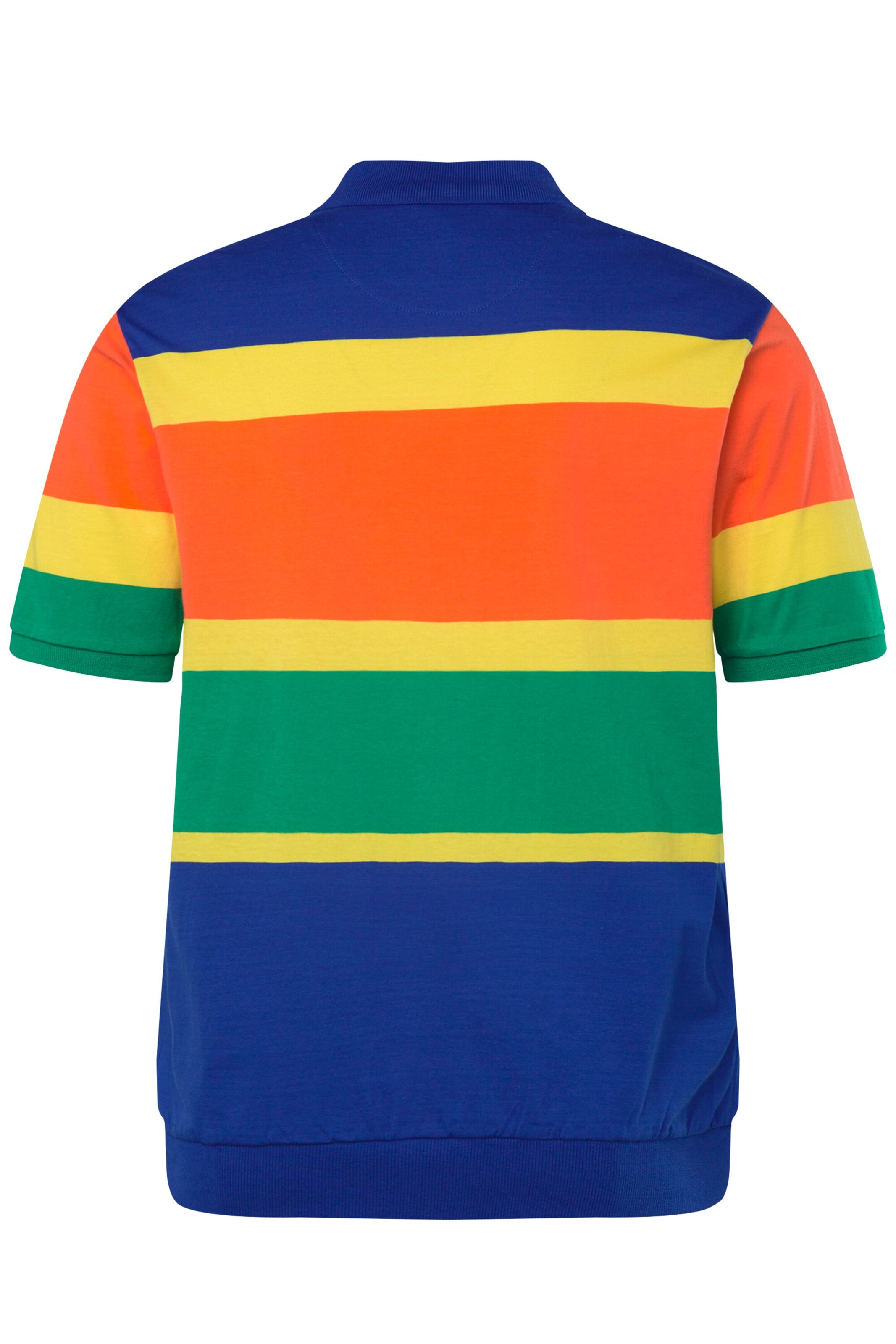 Men Plus Shirt in Mixed colours