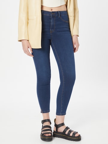 JDY Skinny Jeans 'Tulga' i blå: forside